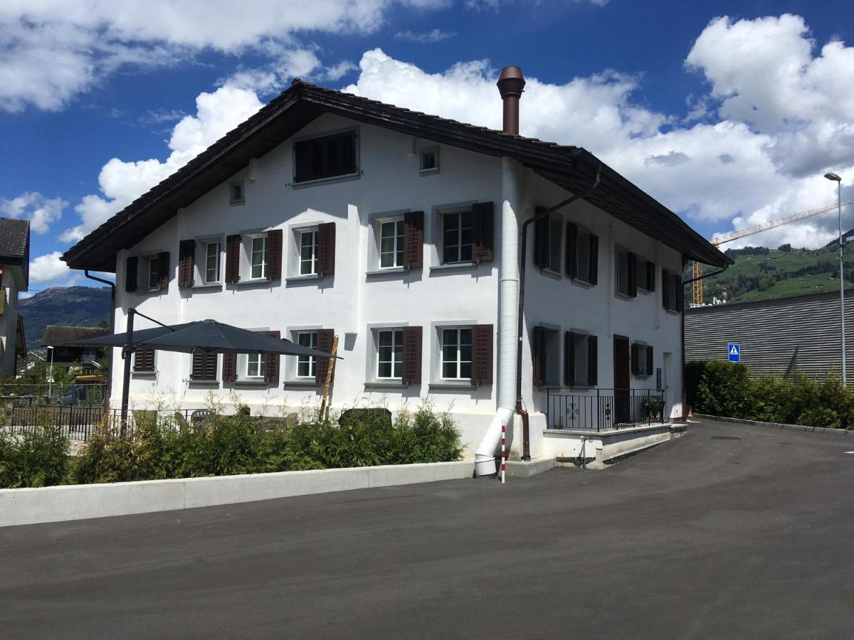 Bed and Breakfast The Delicate Question Which Schwyz Exteriér fotografie