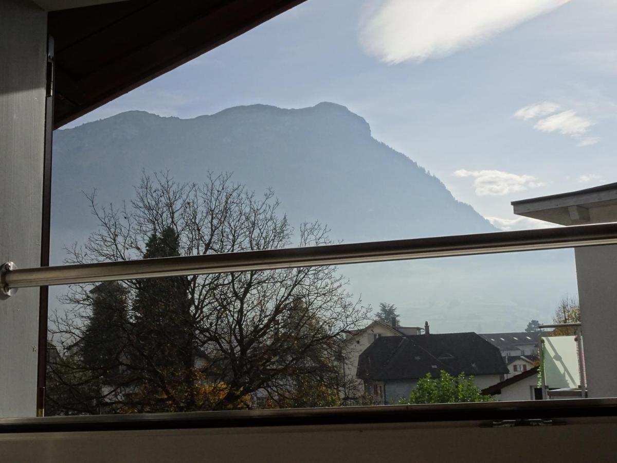 Bed and Breakfast The Delicate Question Which Schwyz Exteriér fotografie