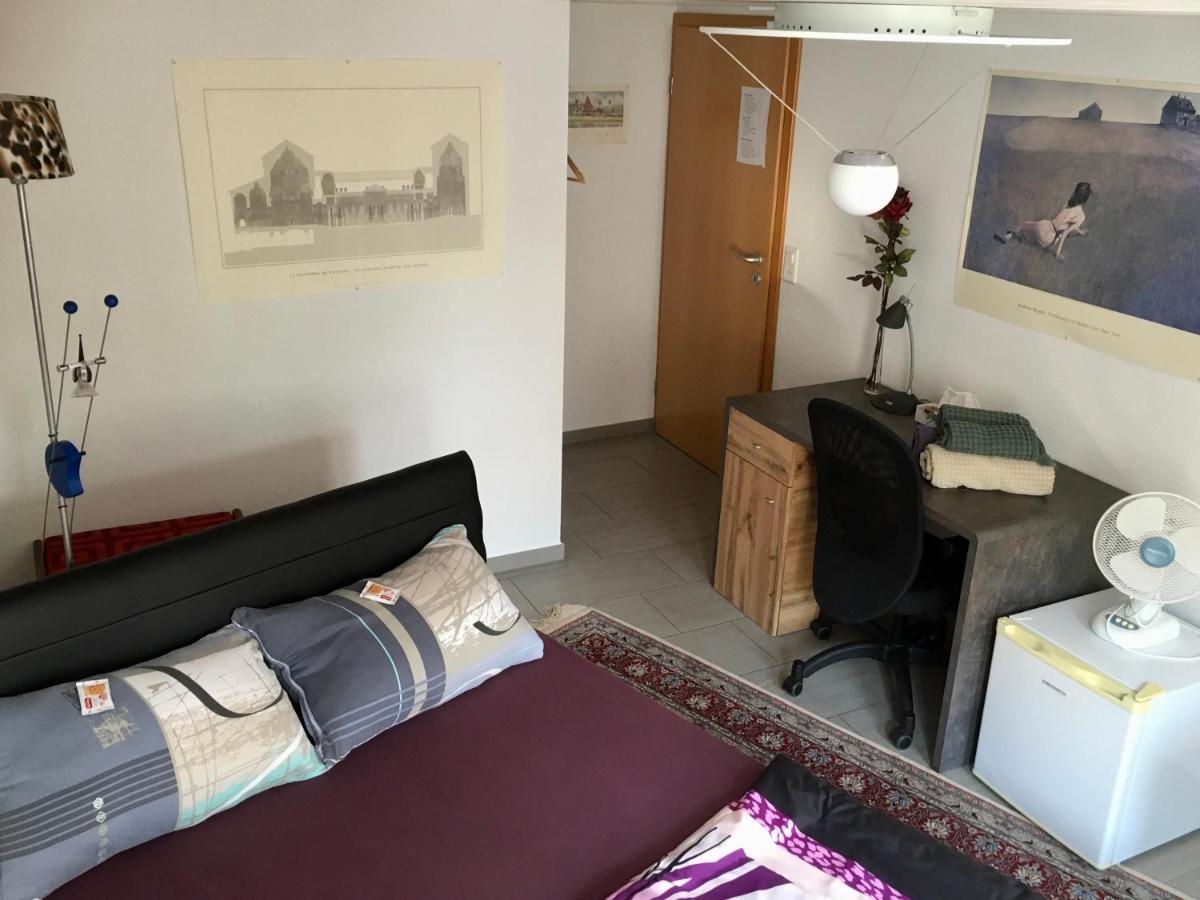 Bed and Breakfast The Delicate Question Which Schwyz Exteriér fotografie